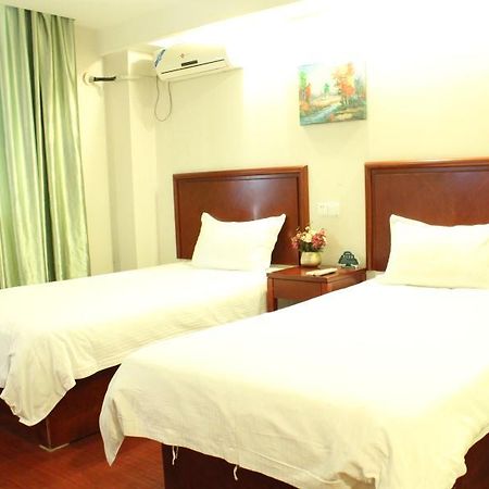 Greentree Inn Guangdong Shantou Gurao Gugui Road Business Hotel Экстерьер фото