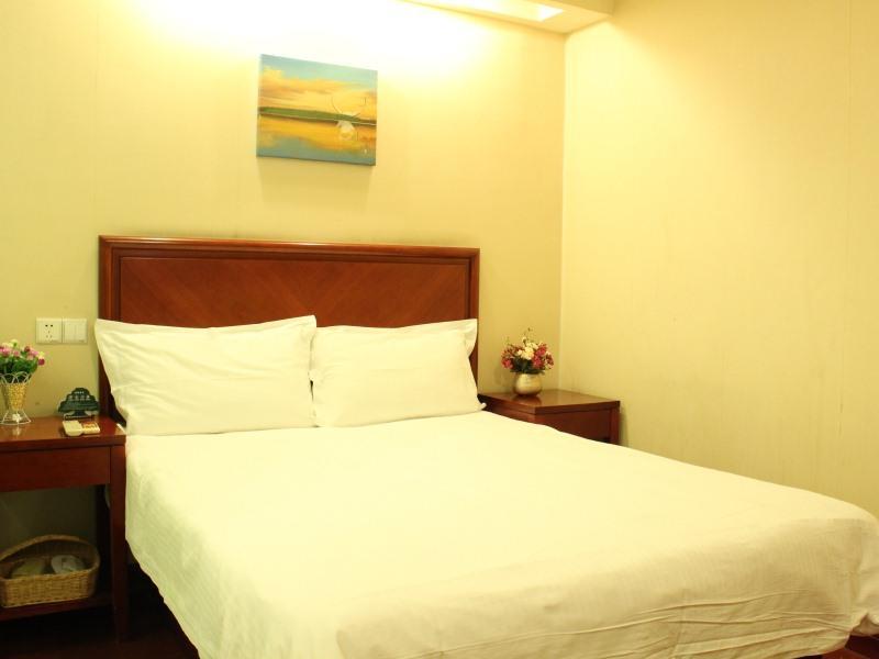 Greentree Inn Guangdong Shantou Gurao Gugui Road Business Hotel Экстерьер фото