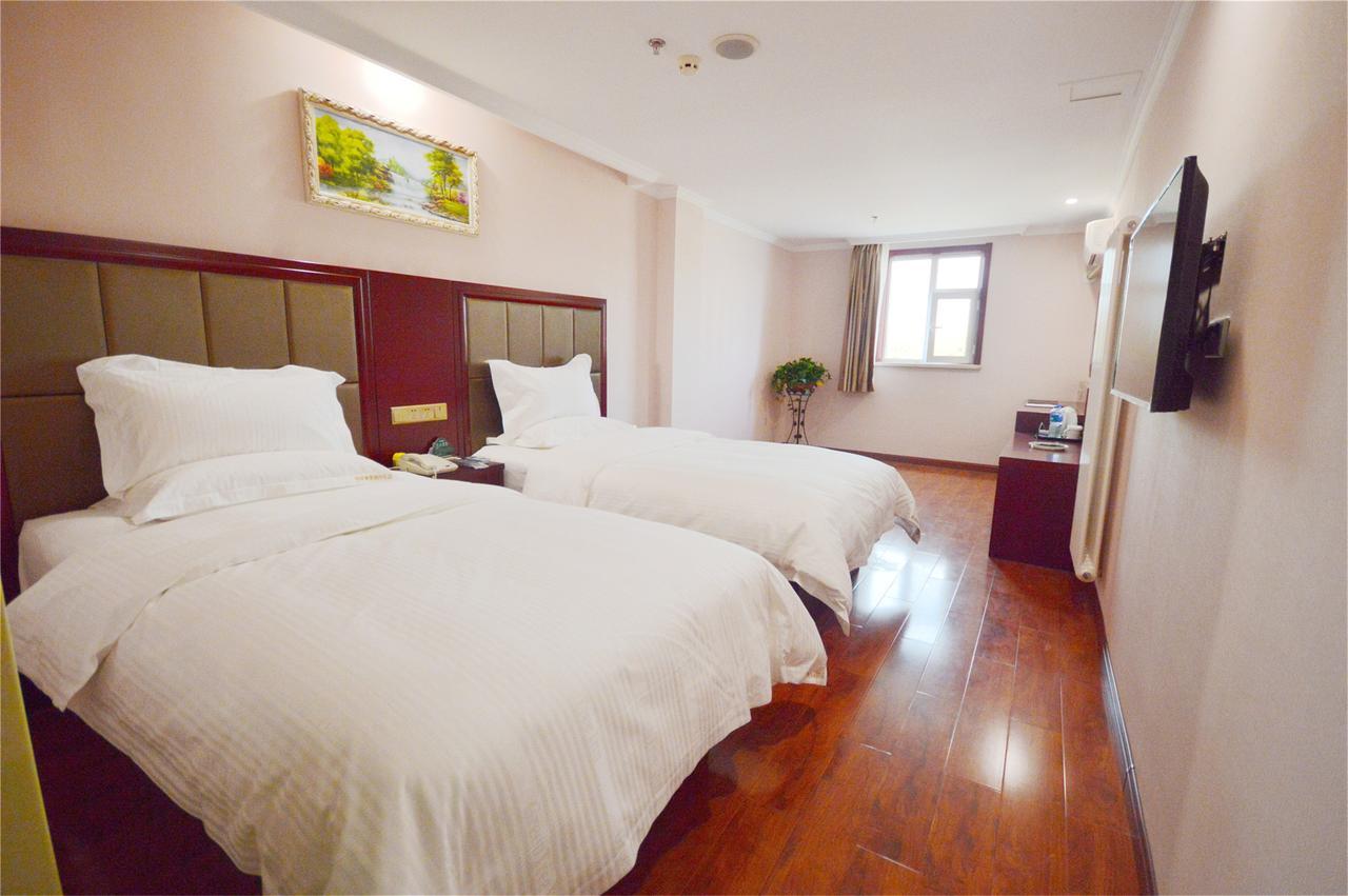 Greentree Inn Guangdong Shantou Gurao Gugui Road Business Hotel Экстерьер фото