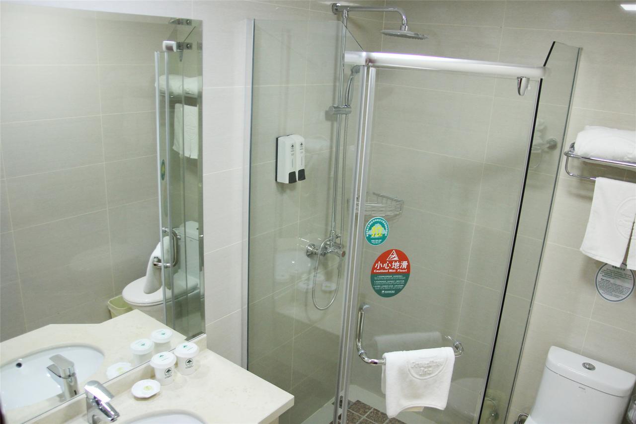 Greentree Inn Guangdong Shantou Gurao Gugui Road Business Hotel Экстерьер фото